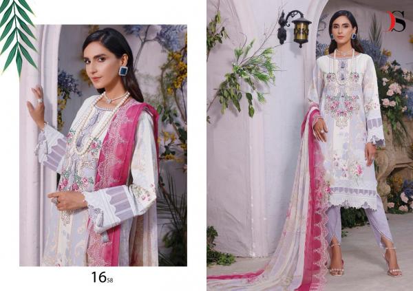 Deepsy Firdous Premium Pashmina 22 Vol 2 Pakistani Salwar Kameez